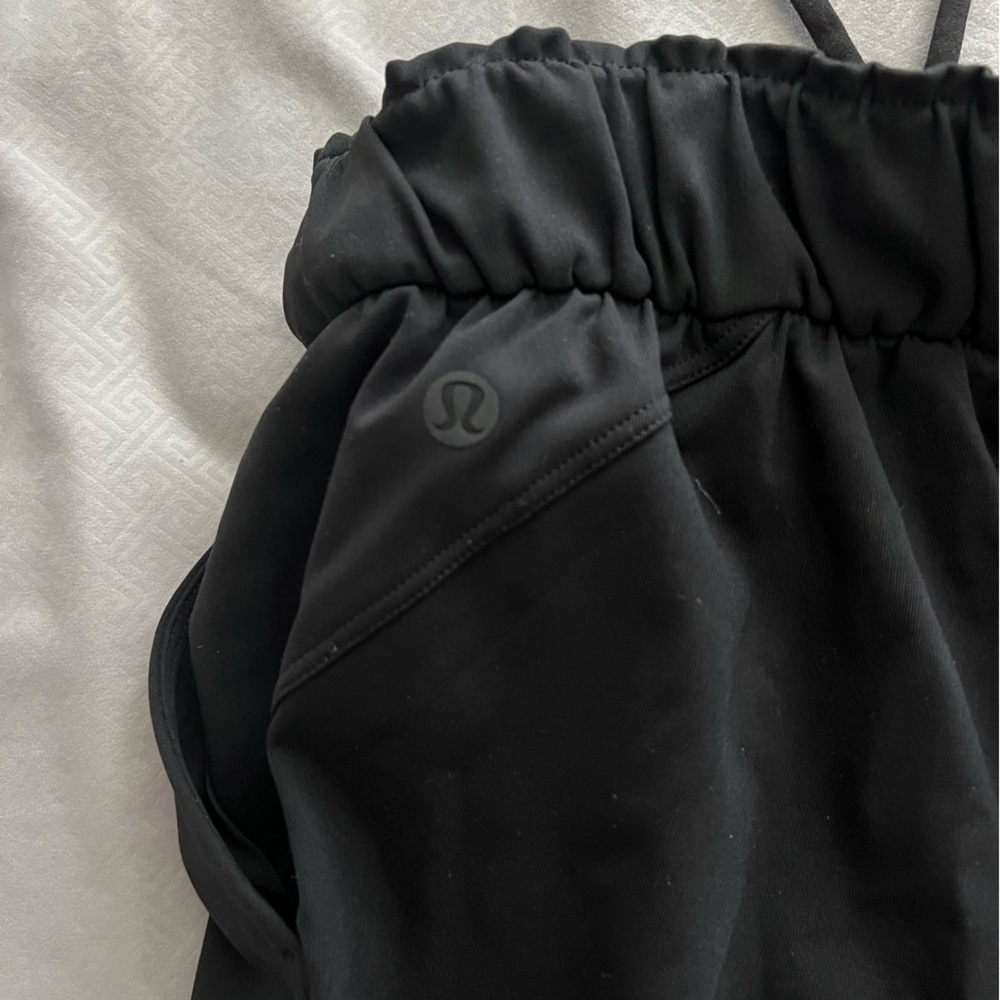 Lululemon Stretch High Rise Joggers